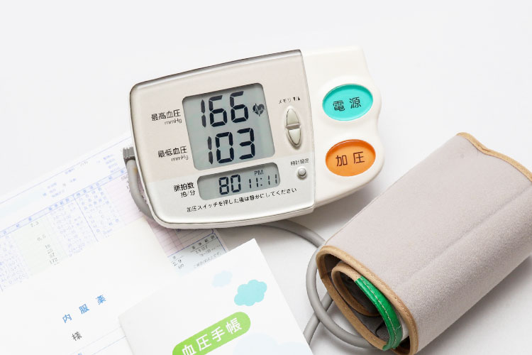 高血圧症イメージ