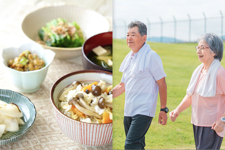 予防と再発防止イメージ