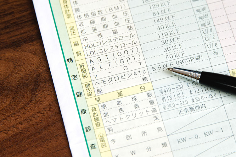 生活習慣病イメージ